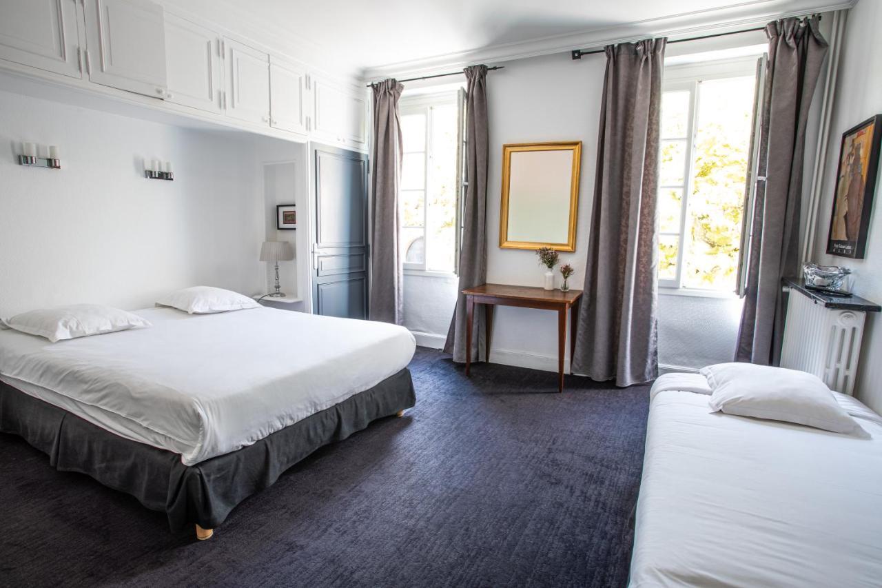 Hotel Brasserie Du Parc Albi Bagian luar foto