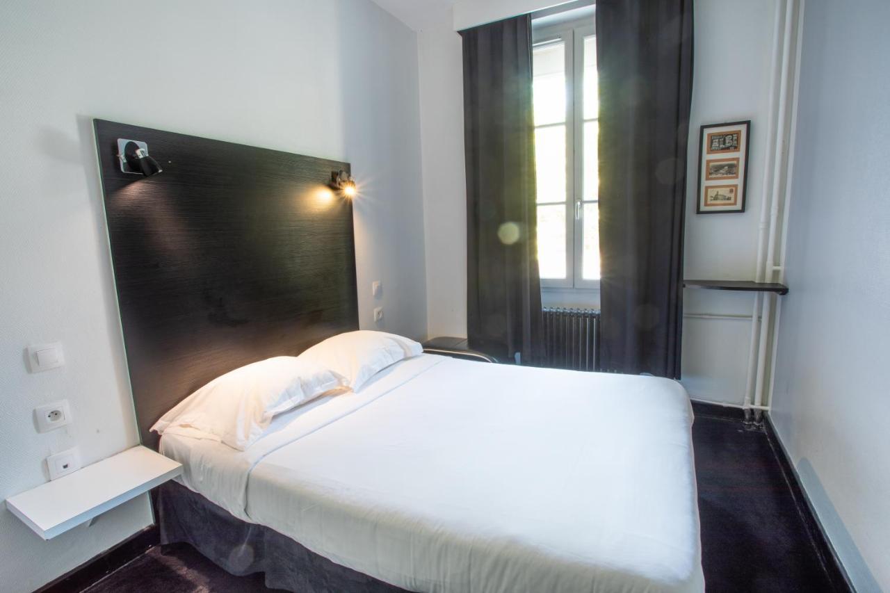 Hotel Brasserie Du Parc Albi Bagian luar foto