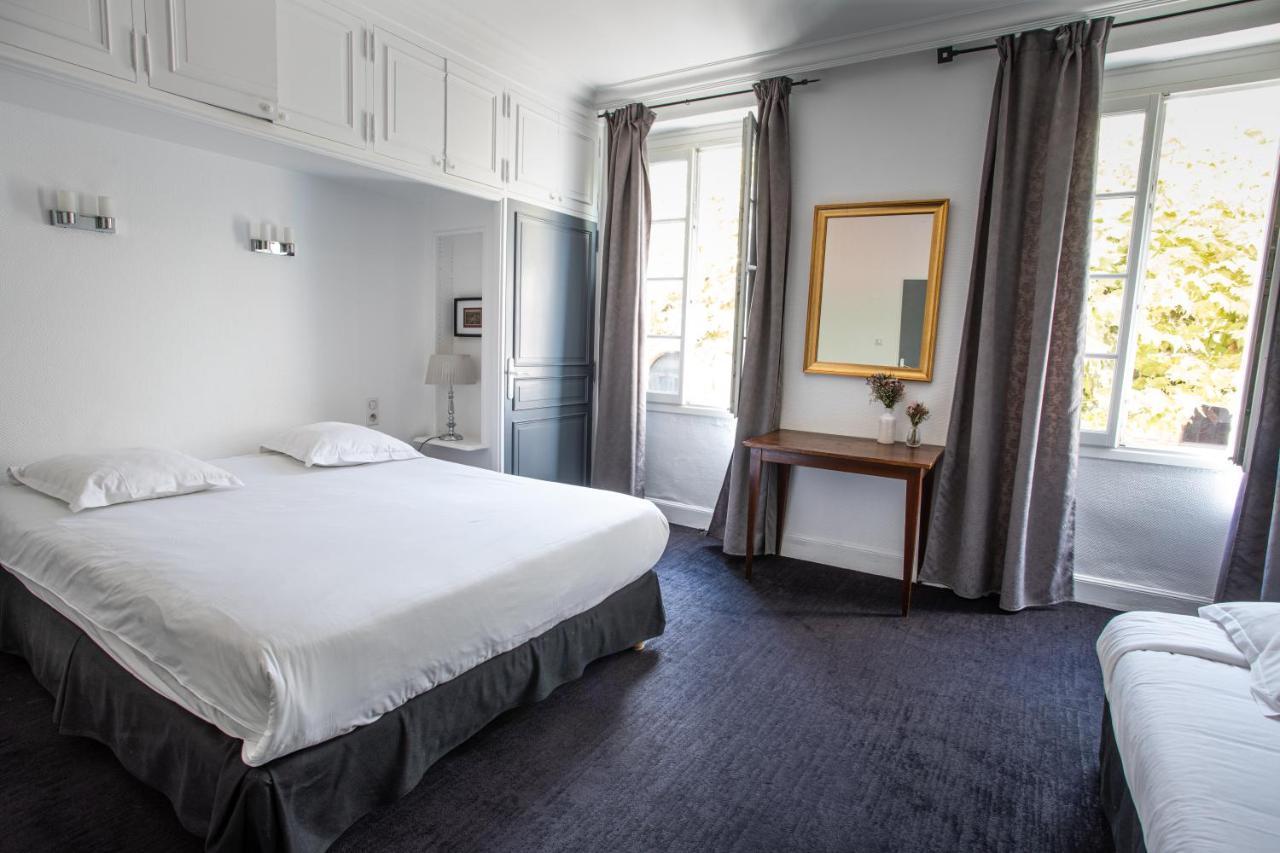 Hotel Brasserie Du Parc Albi Bagian luar foto