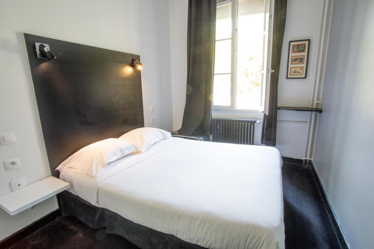 Hotel Brasserie Du Parc Albi Bagian luar foto