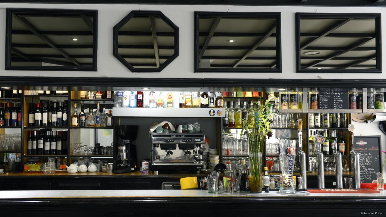 Hotel Brasserie Du Parc Albi Bagian luar foto